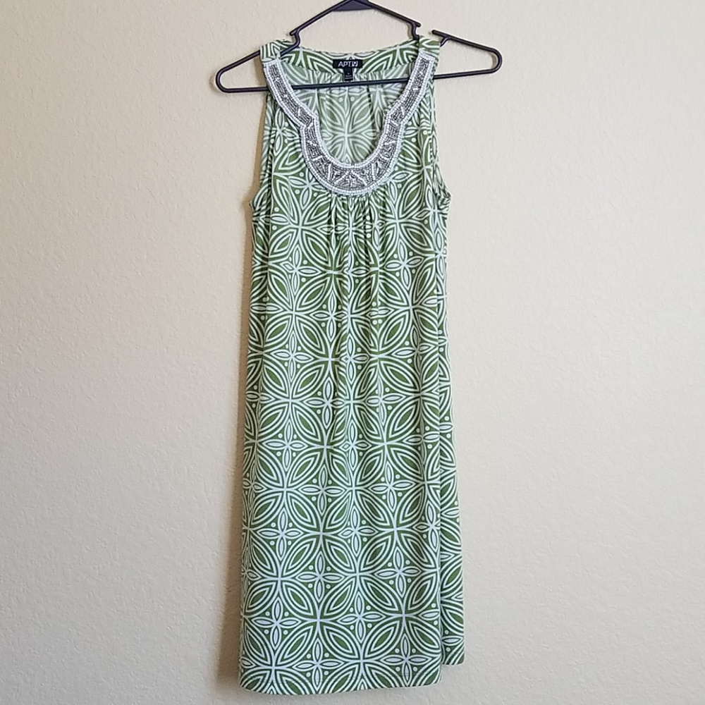 Apt 9 dress